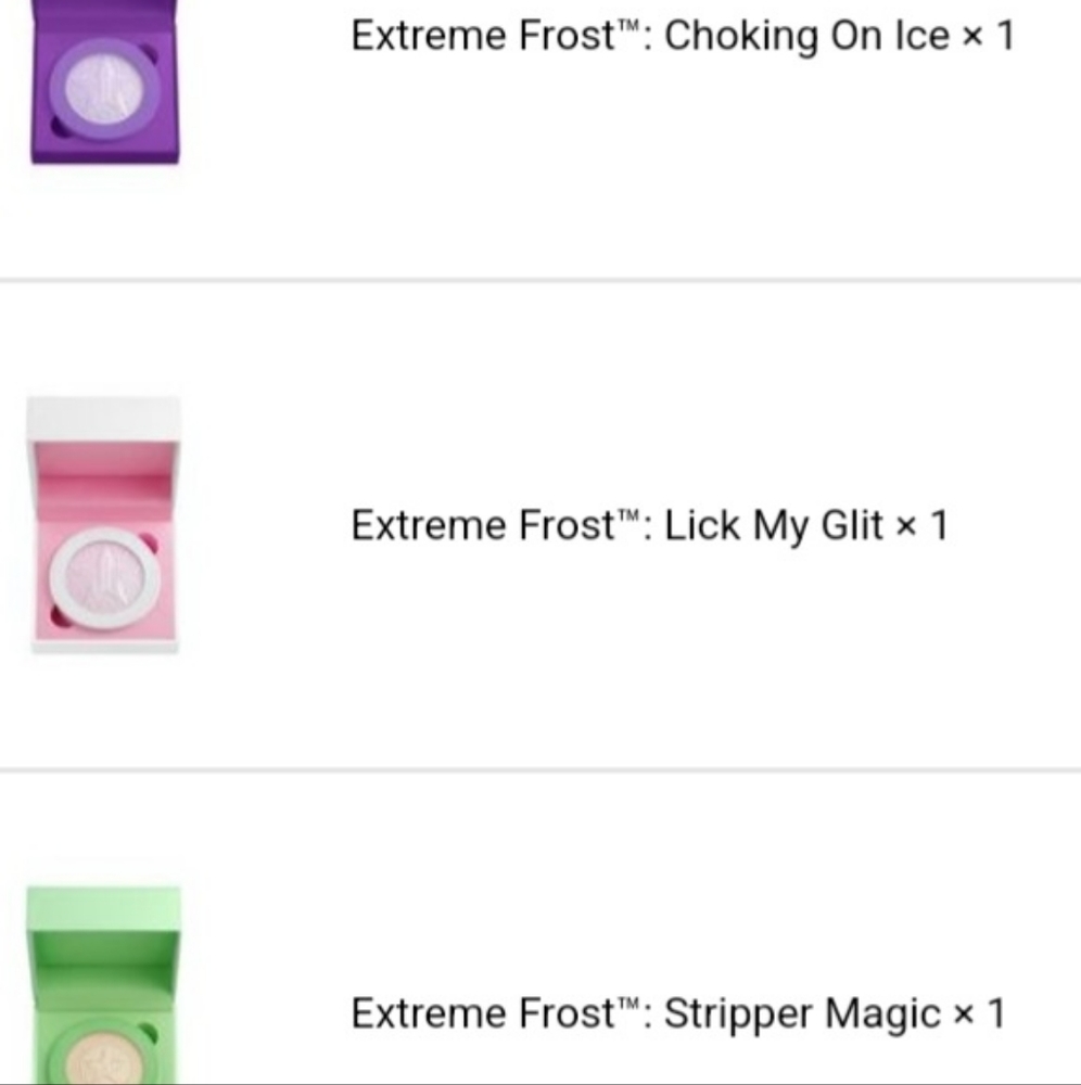 Bundle 3 highlighters